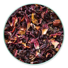 TIESTA TEA: Tea Rooibos Immunity Fireberry Tin, 4 oz