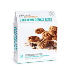 MILKMAKERS: Cookie Lactation Oatmeal 10 Packs, 20 oz