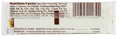 JOYVA: Sesame Bars, 1.1250 oz