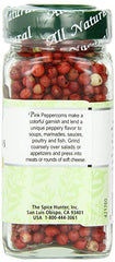 SPICE HUNTER: Pepper Pink Whole, 1 oz