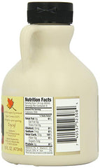 HIGHLAND: Syrup Maple US Amber Jug, 16 oz