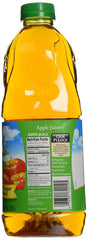 APPLE & EVE:  100% Apple Juice Clear, 64 fl oz