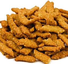 BULK SNACKS: Snack Sesame Stick Oat Bran, 15 lb