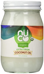 NUCO: Organic Extra Virgin Coconut Oil, 15 oz