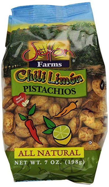 SETTON FARMS: Pistachio-Chili Limon, 7 oz