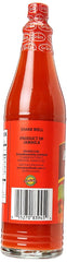 GRACE CARIBBEAN: Hot Pepper Sauce, 6 oz