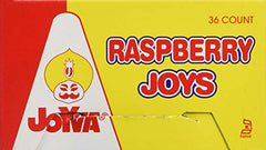 JOYVA: Joys Chocolate Covered Raspberry, 1.5 oz