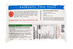 TASTE OF THAI: Jasmine Rice, 35 oz