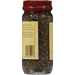 SPICE ISLAND: Seasoning Thyme, .7 oz