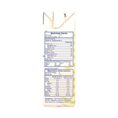 KARA: Cream Coconut, 16.9 oz