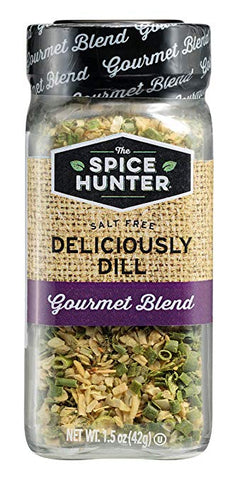 SPICE HUNTER: Deliciously Dill, 1.5 oz