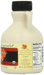 HIGHLAND: Syrup Maple US Amber Jug, 16 oz