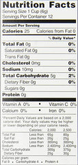JOY: Cake Cup Gluten Free, 2.35 oz