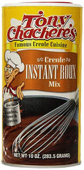 TONY CHACHERES: Mix Gravy & Roux, 10 oz