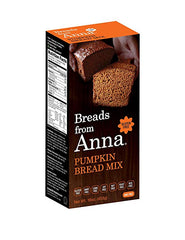 BREADS FROM ANNA: Mix Bread Pumpkin, 16 oz