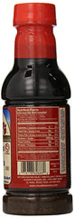 CLAUDES: Marinade Liquid Smoke Brisket BBQ, 16 oz