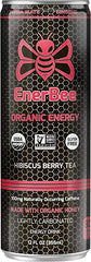 ENERBEE: Team Hibiscus Berry 6 pk, 72 fo