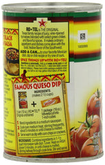 RO TEL: Original Diced Tomatoes and Green Chilies, 10 oz