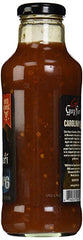 GUY FIERI: Sauce BBQ Carolina 6, 18 oz
