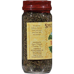 SPICE ISLAND: Seasoning Thyme, .7 oz