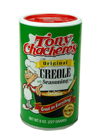 TONY CHACHERES: Seasoning Gumbo File, 1.25 oz