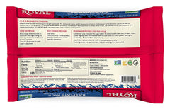 ROYAL: Basmati Rice Poly Pillow Pack, 5 lb