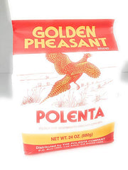 PHEASANT: Polenta, 24 oz
