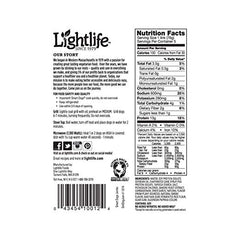 LIGHTLIFE: Smart Dogs Jumbo, 13.5 oz