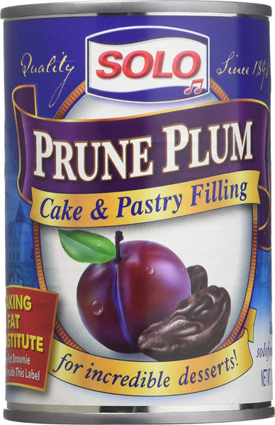 SOLO: Filling Prune, 12 oz