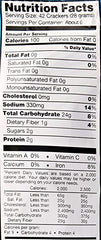 SNACK FACTORY: Pretzel Crisp Mini Original, 6.2 oz