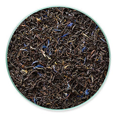 TIESTA TEA: Tea Black Earl Grey Dela Crème Tin, 4 oz