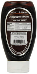 DR PEPPER: Topper Dessert A&W Root Beer Float, 14 oz