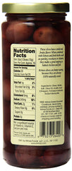 KRINOS: Greek Black Olives, 16 oz