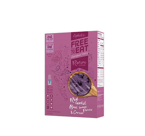 CYBELES SUPERFOOD PASTA: Superfood Pasta Purple, 8 oz