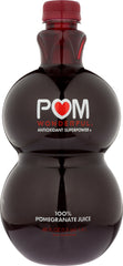 POM WONDERFUL: Juice Pomegranate 100%, 48 oz