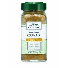 THE SPICE HUNTER: Cumin Turkish Ground, 1.8 oz