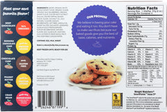 VITALICIOUS: VitaTops Wild Blueberry Muffin Tops, 8 oz