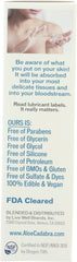 ALOE CADABRA: Lubricant Natural Aloe, 2.5 oz