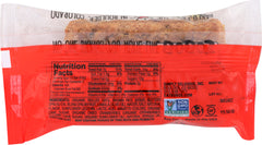 BOBO'S OAT BARS: All Natural Bar Cranberry Orange, 3 oz