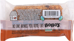 BOBO'S OAT BARS: All Natural Bar Chocolate Chip, 3 oz