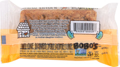 BOBO'S OAT BARS: All Natural Bar Peanut Butter, 3 oz