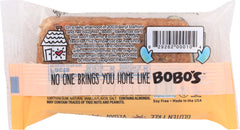 BOBO'S OAT BARS: All Natural Bar Almond, 3 Oz