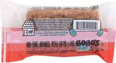 BOBO'S: Gluten Free Maple Pecan from Bobo's Oat Bars, 3 oz