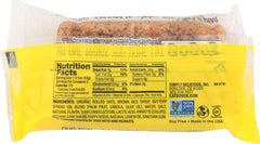 BOBO'S: Gluten Free Lemon Poppyseed Oat Bars, 3 oz