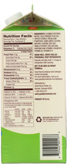 GOOD KARMA: Unsweetened Flax Milk, 64 oz