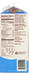 GOOD KARMA: Flax Milk Vanilla, 64 oz