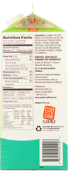 GOOD KARMA: Protein + Flax Milk Unsweetened Original, 64 oz