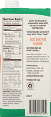 GOOD KARMA: Flax Milk Protein Unsweetened, 32 fo