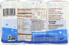 GOOD KARMA: Vanilla Lightly Sweetened Flaxmilk Protein 6 Pack, 40.5 fo