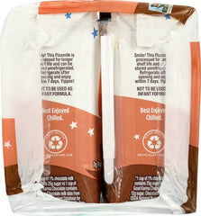 GOOD KARMA: Chocolate Flaxmilk Protein 6 Pack, 40.5 fo